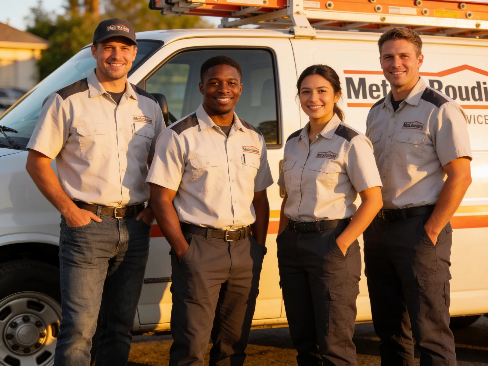 Metal Roof Installation company in Delano, CA